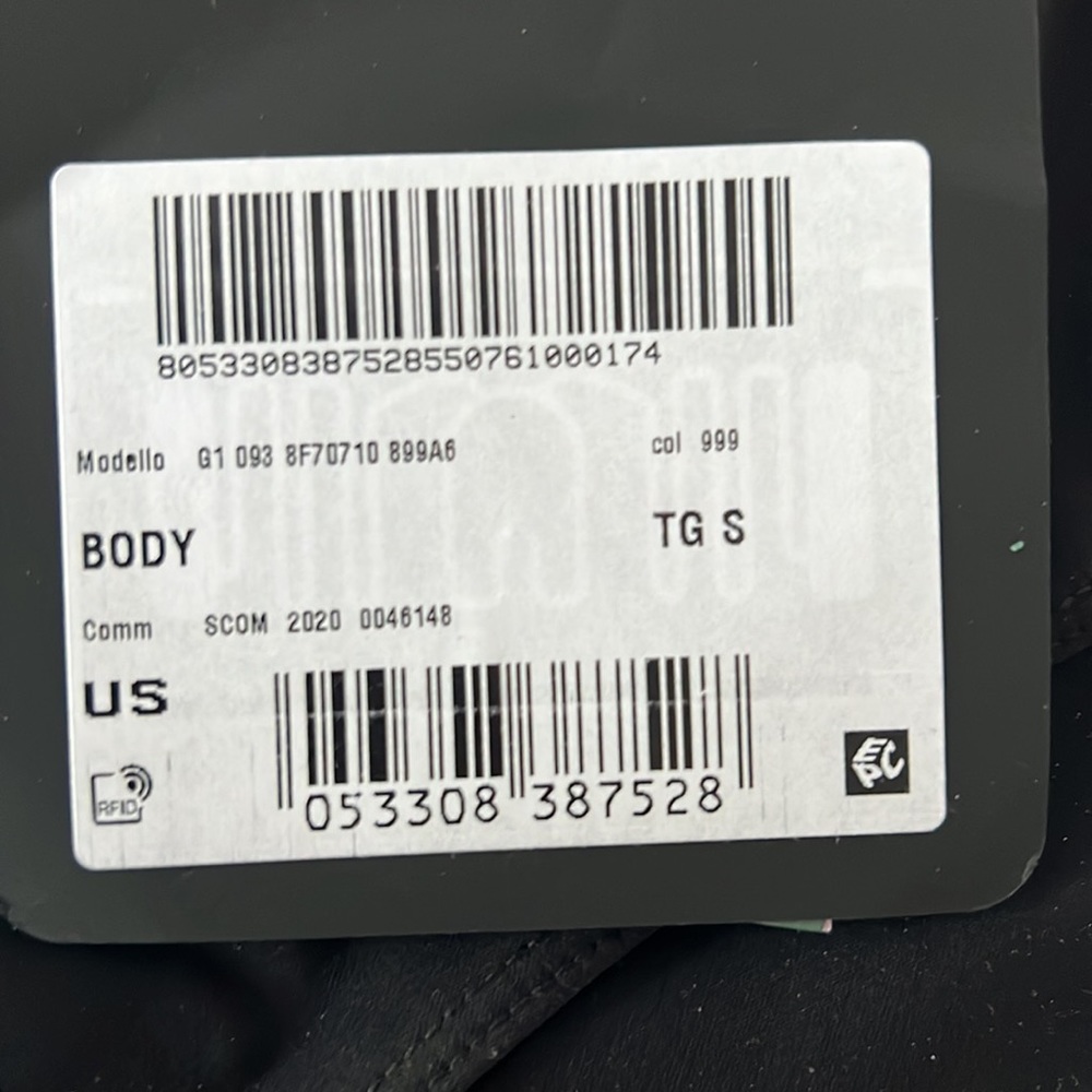 Moncler one piece swim suit - Picture 6 of 6